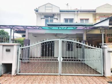 23x65sf. 2Sty Endlot House, Taman Seri Emas Sg Chua MRT Kajang
