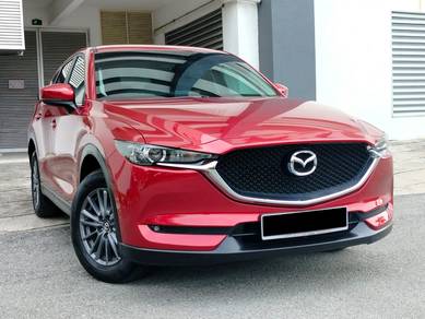 Mazda CX-5 2.0 G GL 2WD FACELIFT F/SERV  3YR WRTY