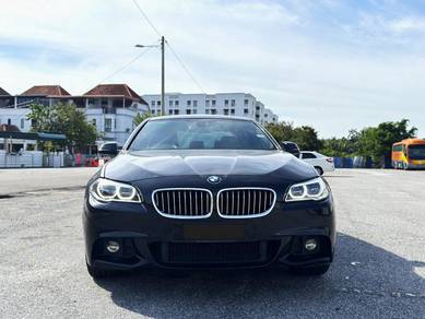 Bmw 520i 2.0 M SPORT FACELIFT MY2016 (A)