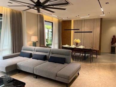 Fully Renovated Inspiration Park at East Ledang Iskandar PuteriSemi-D