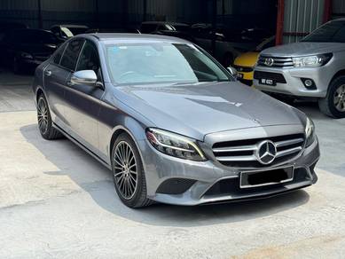 Mercedes Benz C200 1.5 AVANTGARDE FACELIFT