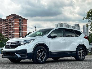 Honda CR-V 1.5 TC-P 4WD F/LOAN HONDA SENSING