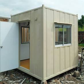 10ft Kabin/Cabin Heavyduty (Custom) di Seremban