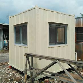 10ft Kabin/Cabin Heavyduty (Custom) di Seremban