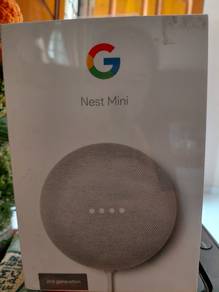 Nest Mini 2nd Generation