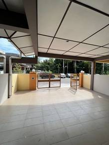 Freehold/ Perpetual/ Opposite stutong one tj/ 2 storey terrace/nice