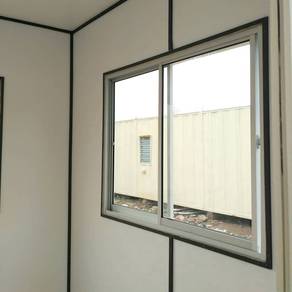 10ft Kabin/Cabin Heavyduty (Custom) di Seremban