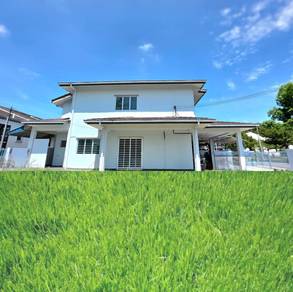 CORNER LOT FREEHOLD 2 Storey Terrace House, Taman Semenyih Mewah