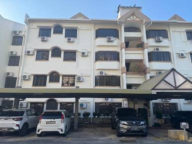 Likas Court, behind Kian Kok Middle School For Sale