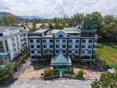 Hotel below market value in seremban