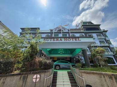 Hotel below market value in seremban