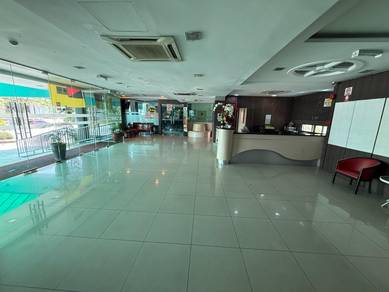 Hotel below market value in seremban