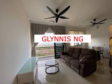 Eco Bloom furnished 1101sqft @ Simpang Ampat for sales