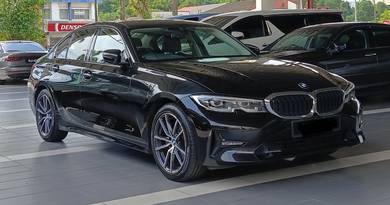 Bmw 320i SPORT 2.0L (A)