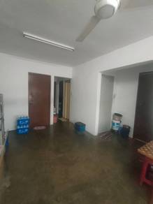 Batu Maung Desa Mutiara Indah 700SF 3-rooms 2-Baths Partly Furnished