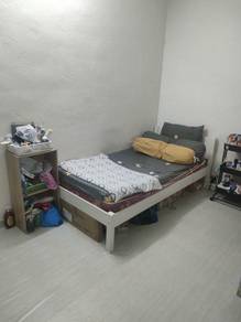 Batu Maung Desa Mutiara Indah 700SF 3-rooms 2-Baths Partly Furnished