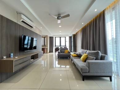 Jesselton Residences | Corner | 2,266 sqft | Fully Furnished