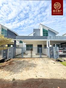 One and Half Storey Terrace Intermediate, Taman Tunku Miri