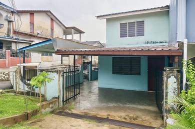 Cheapest End Lot, Freehold 2 Storey Terrace @Taman Sri Gombak,selangor