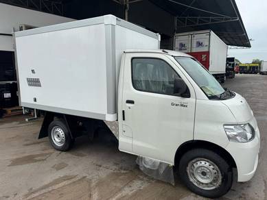 2025  New DAIHATSU GRAN MAX 1.5 (M) INSULATION BOX