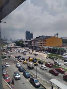 Diamond Square 18515sqft adjoining unit facing mainroad
