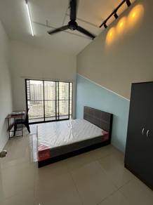 Medium Room, The Greens Residence, Seksyen22, Shah Alam, Furnished