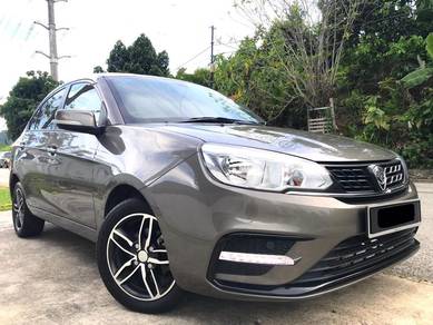Proton SAGA PREMIUM AT 1.3(A)39K MILEAGE ONLY