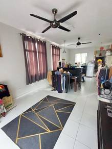 Full Loan Scott Tower Larkin Pangsapuri Aman Corner High Floor