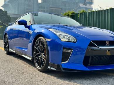R35 24K KM BOSE MAROON INT Nissan GT-R 3.8 PREMIUM