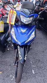 Honda Wave 100 R, CC100, Honda Wave, Motor Lasak