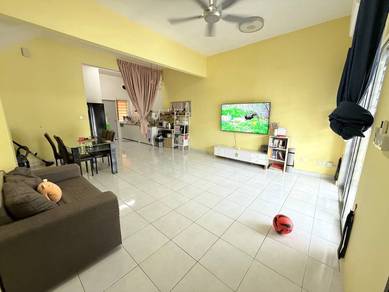 The Palm - Double Storey Terrace House, Bandar Hillpark Puncak Alam