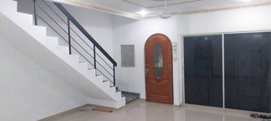 2 Storey Terrace Taman Sri Rampai Setapak Kuala Lumpur