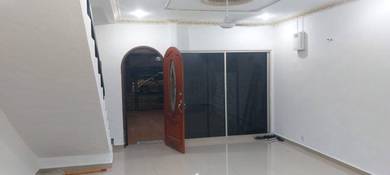 2 Storey Terrace Taman Sri Rampai Setapak Kuala Lumpur