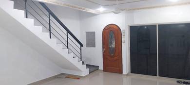 2 Storey Terrace Taman Sri Rampai Setapak Kuala Lumpur