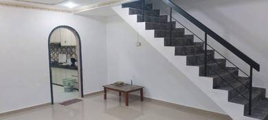 2 Storey Terrace Taman Sri Rampai Setapak Kuala Lumpur