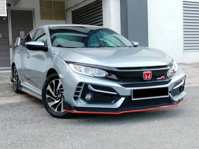 Honda CIVIC 1.8 S i-VTEC TYPE-R +3YR WARANTY SERVS