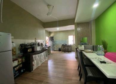CORNER Garden Renovated 2sty House LEP  Lestari Putra Near Equine Park