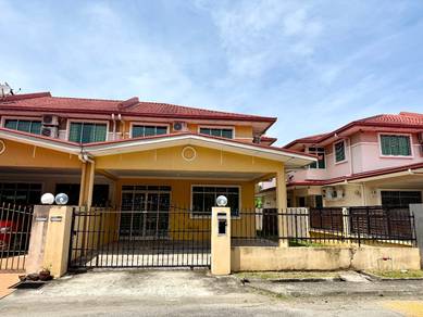 Taman Sri Juta Penampang Terrace Corner| For Rent