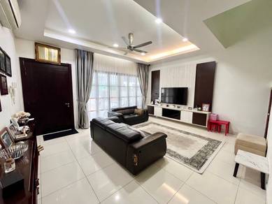Fully Renovated 3.5 Storey Superlink House, Duta Suria Residency