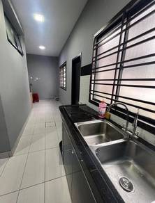 Renovated Sapphire Skudai Home for Sale Long Lease Low Maintenance