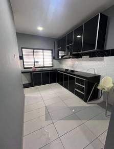 Renovated Sapphire Skudai Home for Sale Long Lease Low Maintenance