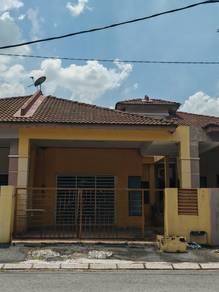 Perak Ipoh Freehold Single Storey Terrace House for Sale