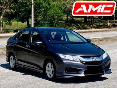 Honda CITY 1.5 E (A) MODULO P/START KEYLESS Wrty