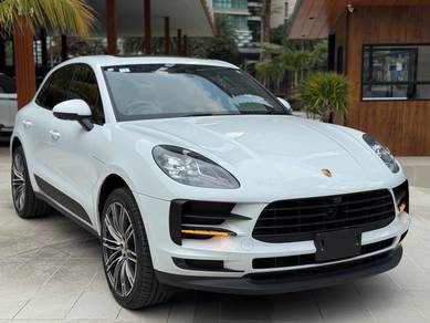 Porsche MACAN  2.0L (A)
