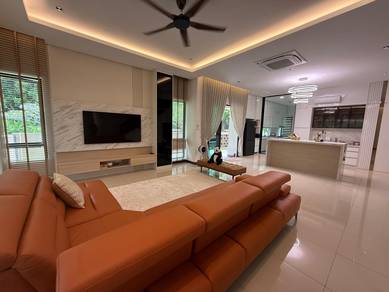 (Corner/Fully Renovated/ID Design/Nego ) Rawang @ Setia Eco Templer