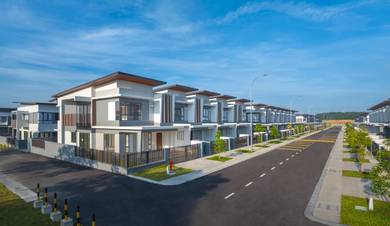 [Brand New 0% DP] Freehold 2 Storey at Sg. Buloh nr Kepong/Damansara