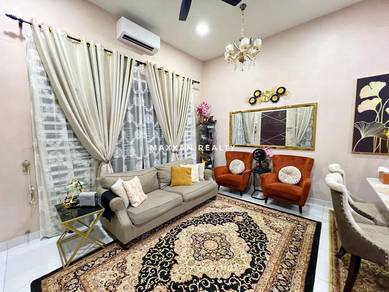 Fully reno with autogate Teres Setingkat Pinggiran Bertam Perdana 4