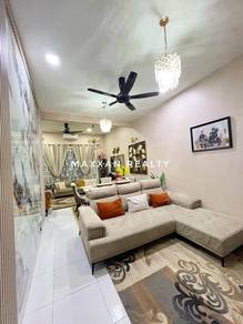 Fully reno with autogate Teres Setingkat Pinggiran Bertam Perdana 4