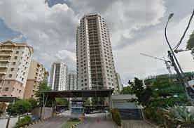 Changkat View Condo 1100sqft  Solaris Dutamas Below Market
