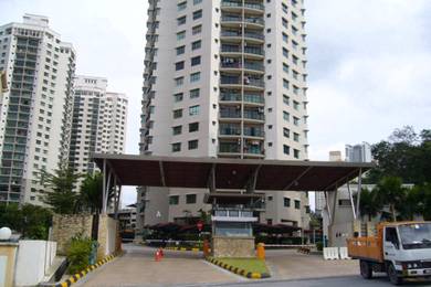 Changkat View Condo 1100sqft  Solaris Dutamas Below Market